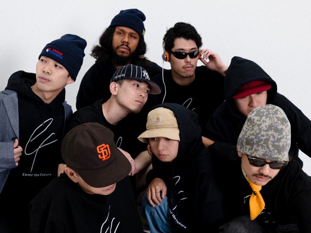 GAME CENTER & Future Brothers、3rdアルバム『Enter The Future
